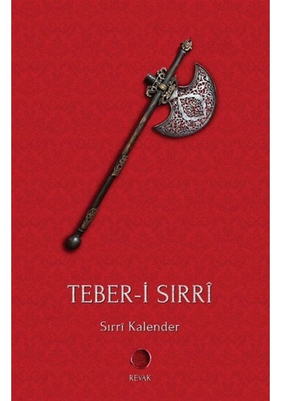 Teber-i Sırri - Sırrı Kalender - Revak Kitabevi