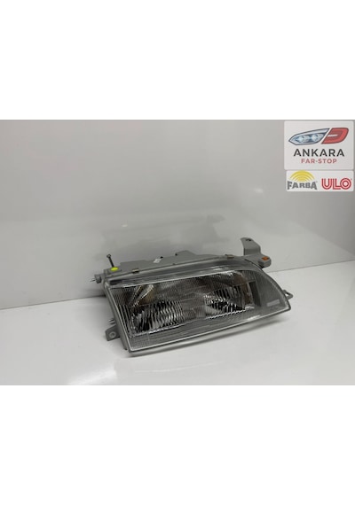 Toyota Corolla 1993 - 1998 Ae101 Efsane Kasa Sağ Far Lambası Ae101 Efsane Kasa Sağ Far