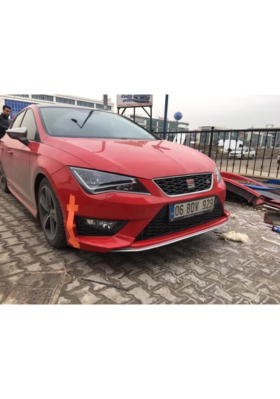 Seat Leon Fr Ön Ek 2013-2016 Tam Uyumlu