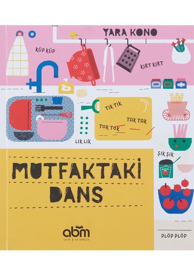 Mutfaktaki Dans Ciltli