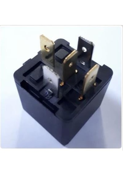 Mini Röle 12v 30a 5 Terminalli Toz Korumalı 710130202 Elo