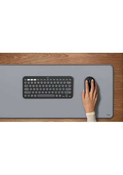 M350s Pebble Mouse 2 İnce Bluetooth Kablosuz Mouse, Taşınabilir, Hafif, Özelleştirilebilir Tuş, Sessiz Tıklama, Windows, Macos, İpados, Android, Chrome İşletim Sistemleri, Easy-switch, Siyah M350s Pebble Mouse 2 İnce Bluetooth Kablosuz Mouse, Taşınabilir, Hafif, Özelleştirilebilir Tuş, Sessiz Tıklama, Windows, Macos, İpados, Android, Chrome İşletim Sistemleri, Easy-switch, Siyah