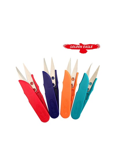 Golden Eagle Tc-100 Iplik Temizleme Makası Plastik