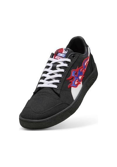 Puma Majesty Basketball Unısex Ayakkabı 313060 01 Siyah