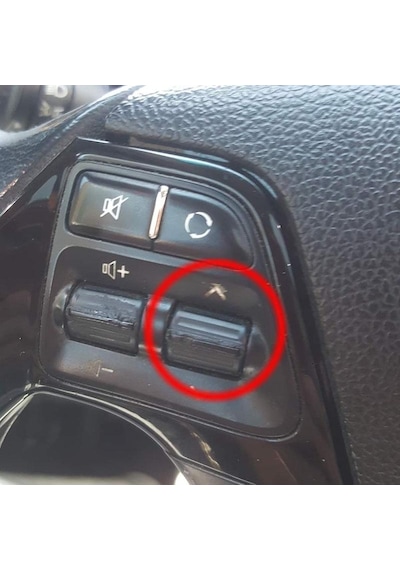 Kia Ceed Jd Direksiyon Tuş Takımı 2012-2018 4 Adet