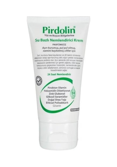 Pirdolin Nemlendirici  Krem 50 ML