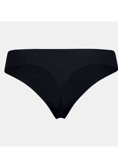 Under Armour Kadın UA Pure Stretch Tanga 3'lü Paket  1325615-001