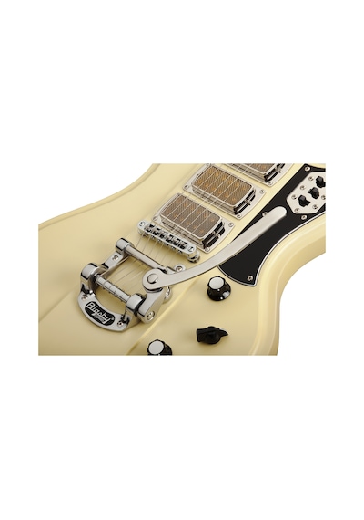 Schecter Ultra Iıı Elektro Gitar Ivory Pearl 104081225202