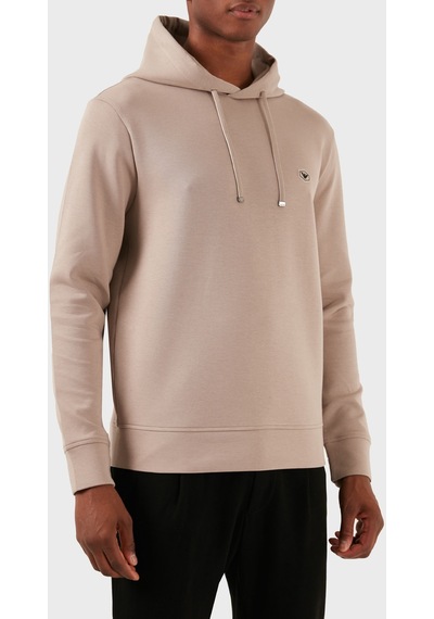 Emporio Armani Erkek Sweat 8n1md0 1jhsz 0650 Bej