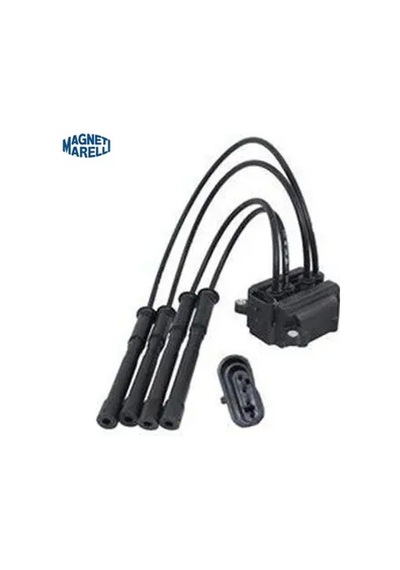 Ateşleme Bobin Clıo Iı 1.2 16v Magnetı Marellı 359000600090
