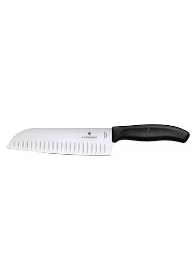 Victorinox 6.8523.17B Blisterli Santoku Bıçağı Inox