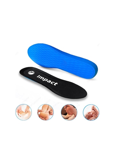 Active Team SG02 Yumuşak Memory Foam Hafızalı Yumuşak Spor İç Tabanlık
