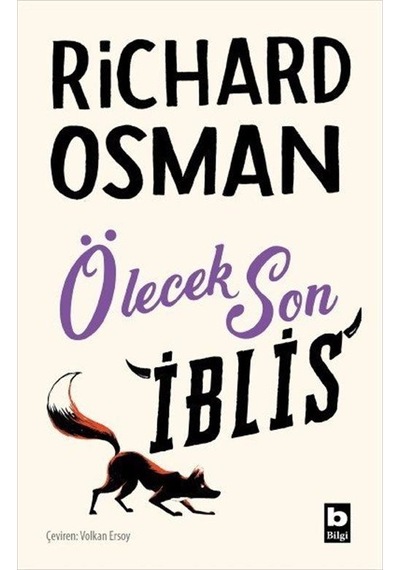 Ölecek Son İblis / Richard Osman