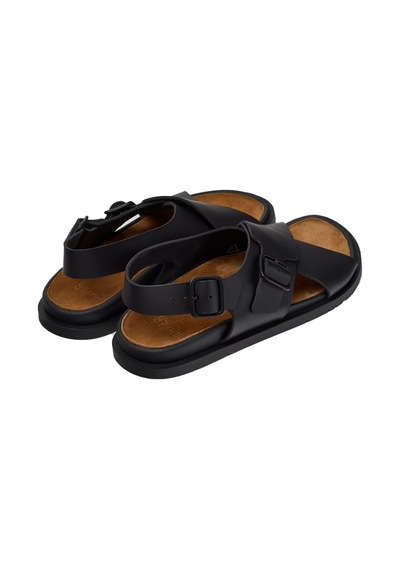 Lluc Sandal Kadın Siyah Sandalet K201880-004 Siyah