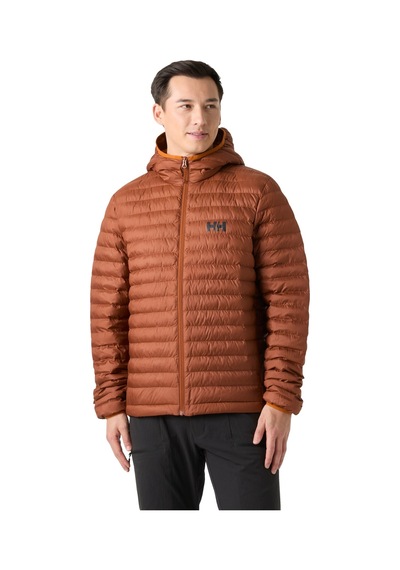 Helly Hansen Sirdal Erkek Mont Kahverengi