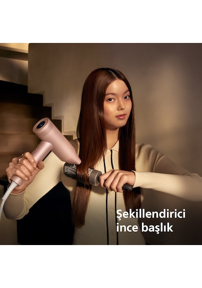 Philips BHD837/10 Thermoshield Advanced 8000 Serisi Saç Kurutma Makinesi