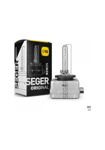 Seger D1s 85v 35w Pk32d-2 Hıd / Xenon 4.700k Beyaz Işık 1 Adet