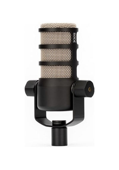 Rode Podmic Dinamik Profesyonel Podcast/Broadcast Mikrofon
