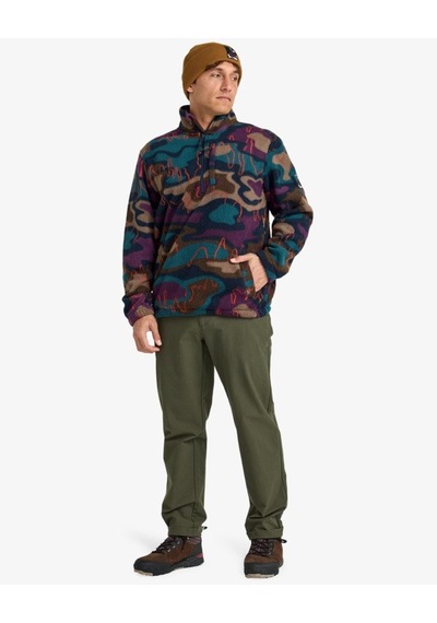 Billabong Bıllabong Boundary Taaffe Camo Erkek Polar Ebyft00157-cmo Siyah