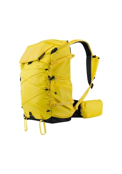 Leofoto All-in-one Travel & Outdoor Camera Backpack With Medium Insert Yellow, 35l