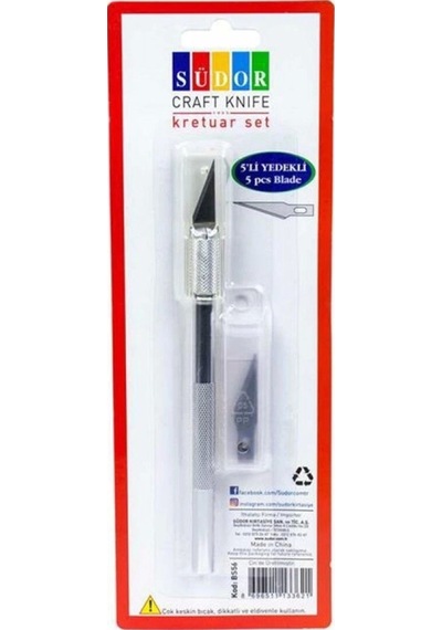 Kretuar Set 5lı Yedeklı Bs56