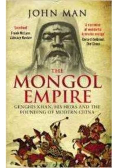The Mongol Empire 9780552168809