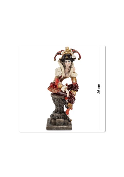 Soytarı Kız (Jester Girl) Biblosu