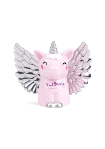 Martinelia Uçan Unicorn Figürlü Kız Çocuk Dudak Balm 84646961 Pembe