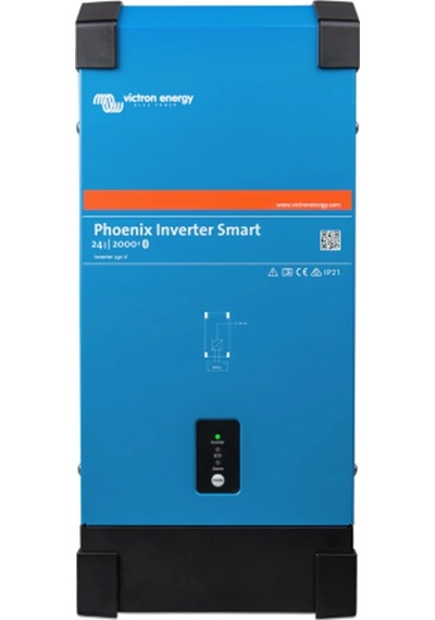 Victron Phoenix Smart 24/2000 24v 1600w Tam Sinüs İnvertör