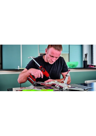 Einhell Te-cg 18 Li 18v 2 Ah Akülü Silikon Tabancası