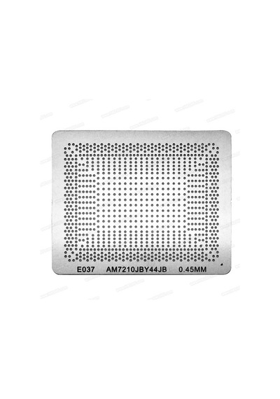 Kalıp Stencil Am7210Jby44Jb 0.45 Mm