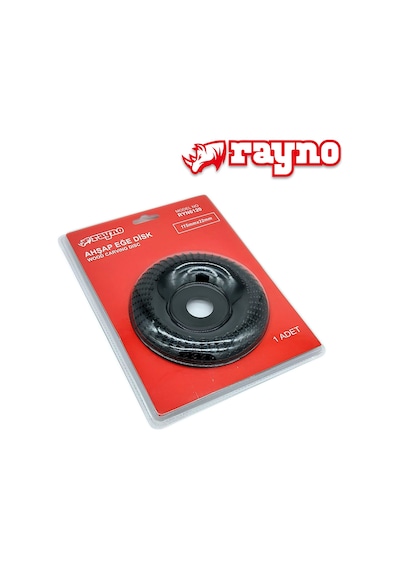 Rayno Ahşap Eğe Disk 115mm X 22mm - Ryn6120