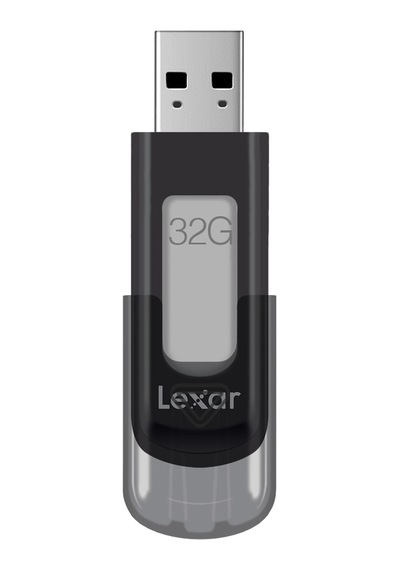 Lexar Jump Drive V100 32 GB USB 3.0 Flash Bellek
