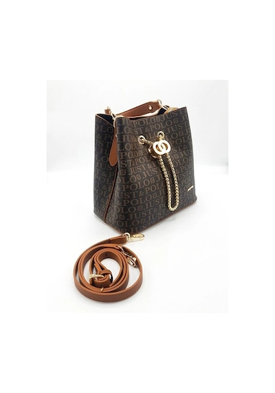 Just Polo Kadın Çantası 440113mh Kahverengi - Taba 82850338