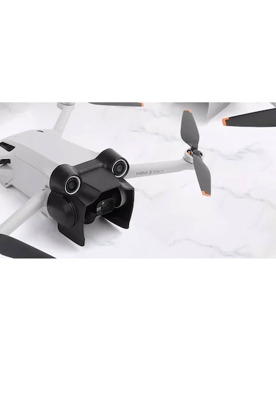 Mettzchrom Dji Mini 3 Pro Pro Lens Hood Gölgelik Gimbal Koruyucu Kapak Güneşlik Sunhood