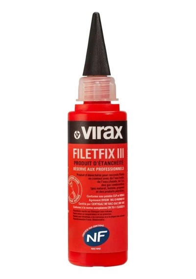 Virax Fıletfıx Sızdırmazlık Kimyasalı