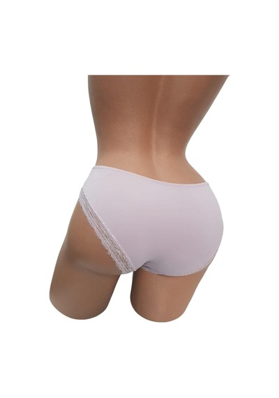 Yeni İnci Yeni Inci K101 Dantelli Slip Külot