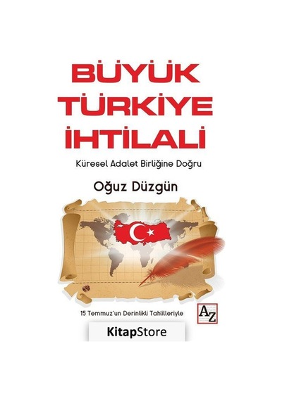 Büyük Türkiye İhtilali- Az Kitap