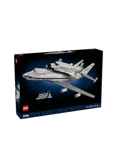 Lego 10360 Lego Icons Mekik Taşıma Uçağı