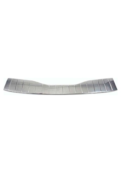 Ford Mondeo Mk5 2015 Üzeri Krom Arka Tampon Eşiği P.Çelik