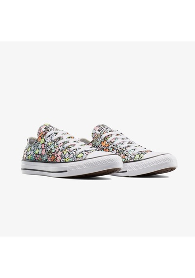 Converse Chuck Taylor All Star Mini Flowers Unisex Renkli Sneakera14981c
