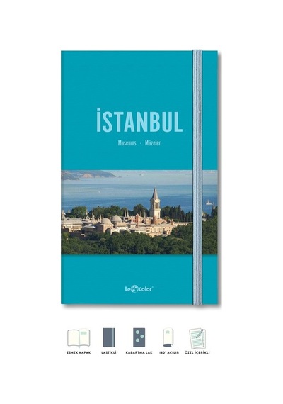 İstanbul Müzeler Journal Düz