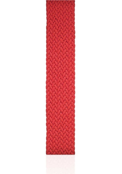 Watch Ultra 49mm Kordon Uyumlu Krd-38 Medium Strap Kayış Wnx- Mavi
