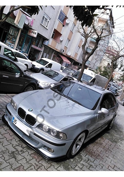 Bmw E39 M Tampon Ön Lip