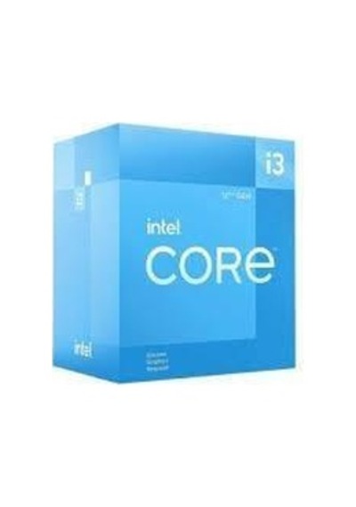 Intel Core I3-12100f 3.30ghz 12mb 1700p Tray