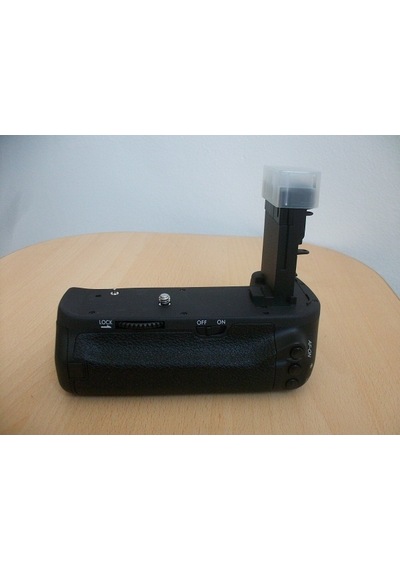 Canon Eos 6D Batarya Grip