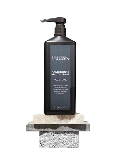 Gilchrist & Soames Warm Oak 4'lü Set 360 Ml Şampuan + Saç Kremi + Vücut Duş Jeli + Vücut Losyonu