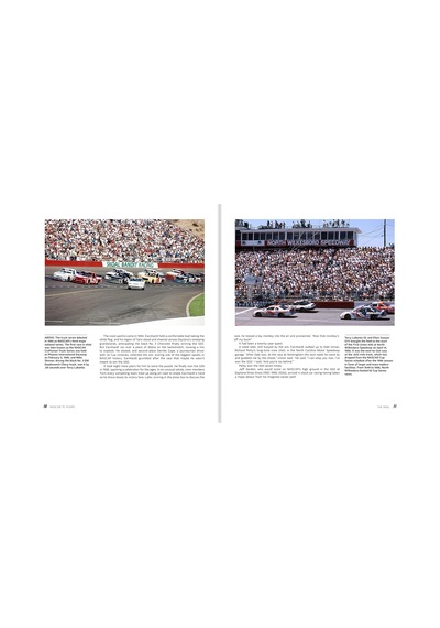 Nascar 75 Years