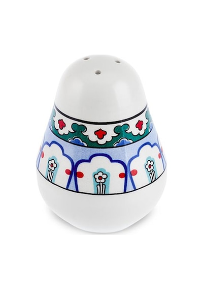 Karaca x Ömür Akkor İznik Çini Tuzluk 6 cm
