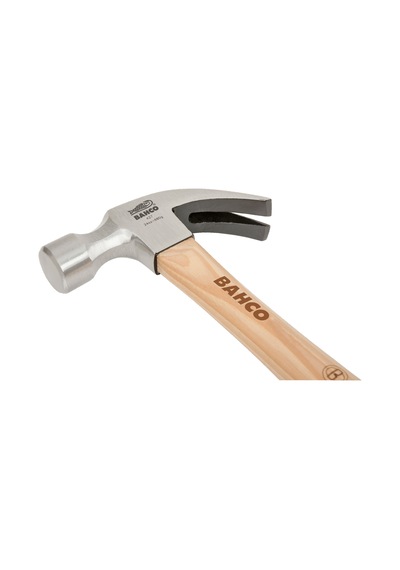 Bahco 427-16 Çatal Çekiç 450 Gram Hickory Sap